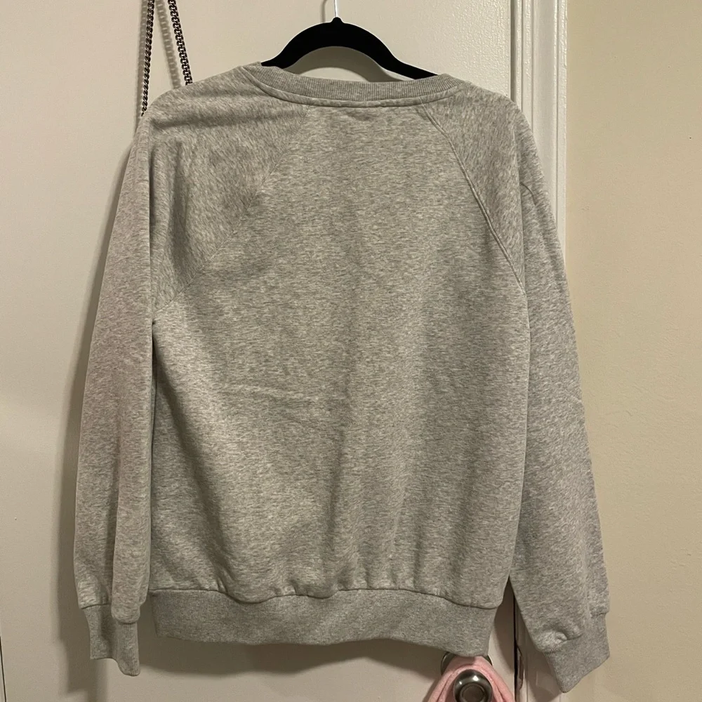 NWT Stoney Clover Lane grey sweatshirt Small - Picture 4 of 7